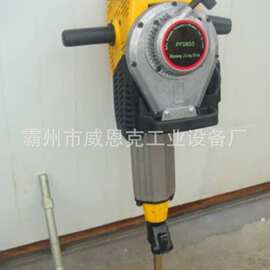 便携式内燃捣固镐 ND‑5 轨道道岔砟石振动密实作业设备