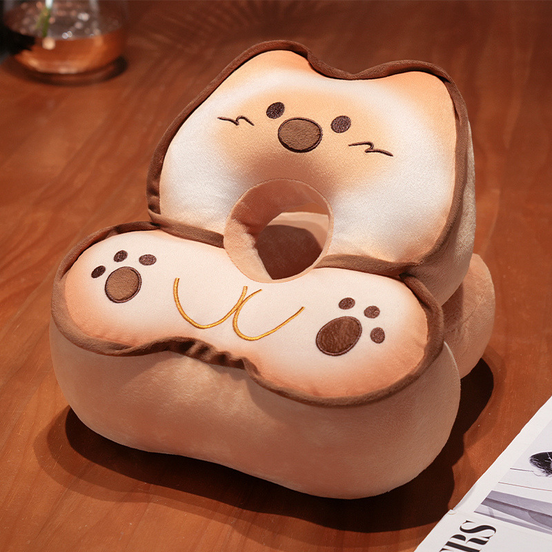 비스킷 개 낮잠 베개 28*30*25cm