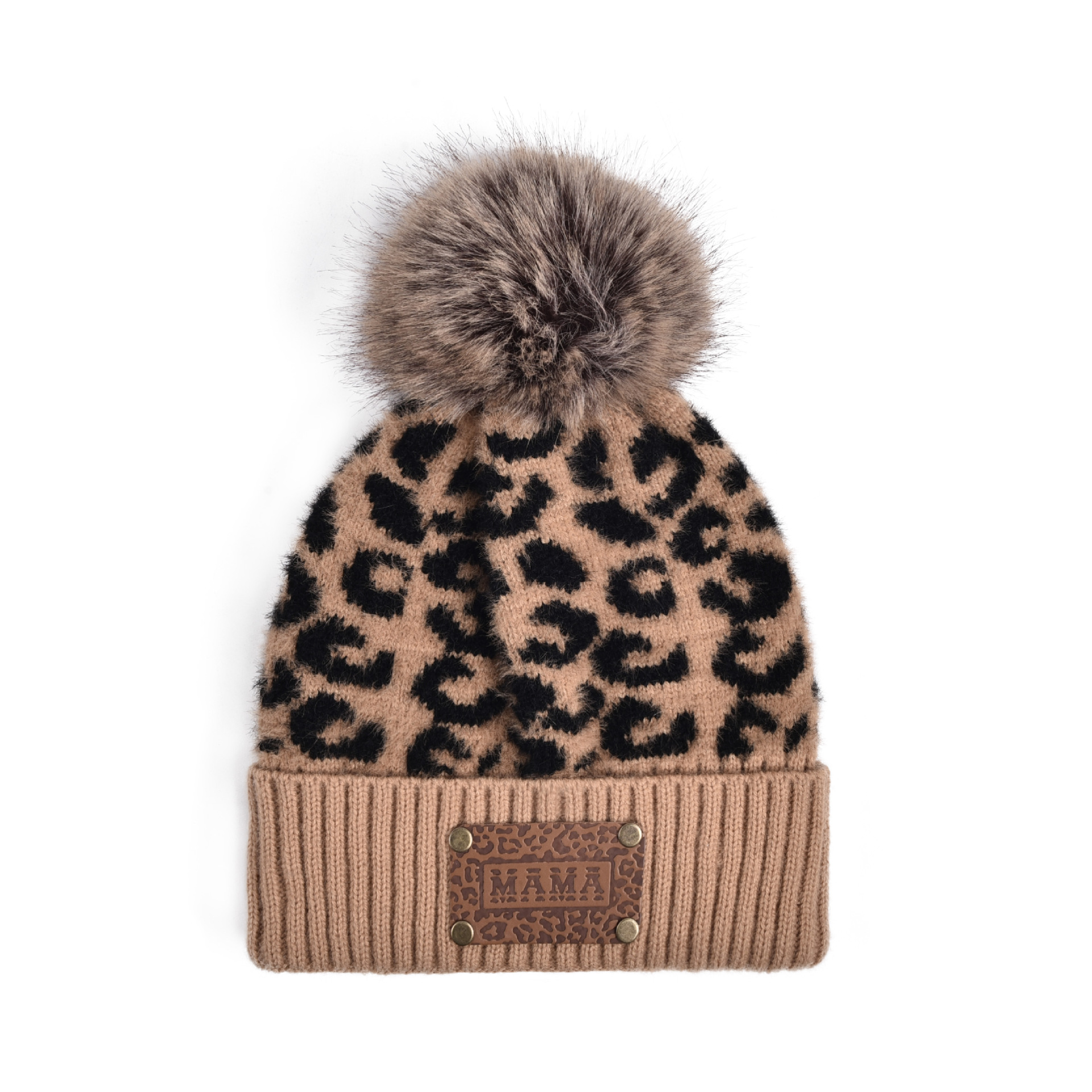 브라운 레오파드 MAMA