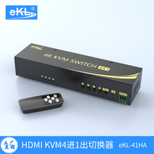 eKL 41HA HDMI KVMл41Ƶ4K@60Hz֧ȼл