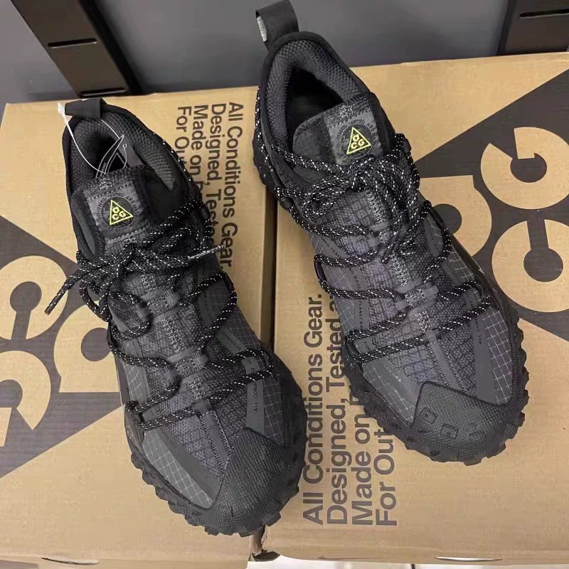Оптовая продажа импортных товаров ACG MOUNTAIN FLY LOW GTX SE, спортивная обувь для альпинизма на открытом воздухе DD2861 для взрослых