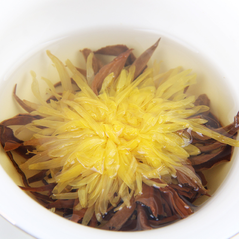 雲南鳳慶滇紅茶 手造菊珠菊紅茶 球菊金芽金絲蜜香工夫茶葉|undefined