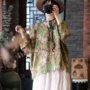 女式新品复古文艺衬衫