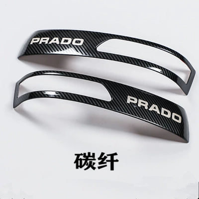 East version rear view mirror trim – Şüşə kənarı xromları/moldingləri - carbon-fiber
