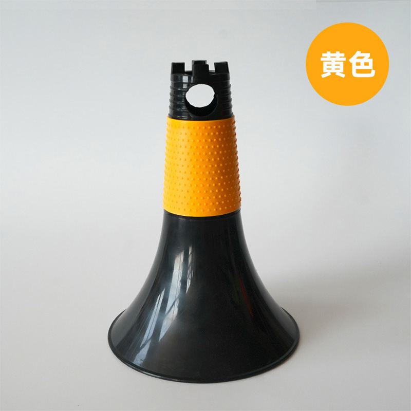 다기능 스피커 배럴 노란색