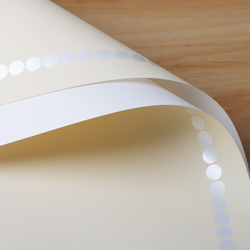 라이트 샴페인 [손바닥에 담긴 진주 20 장] 56*56