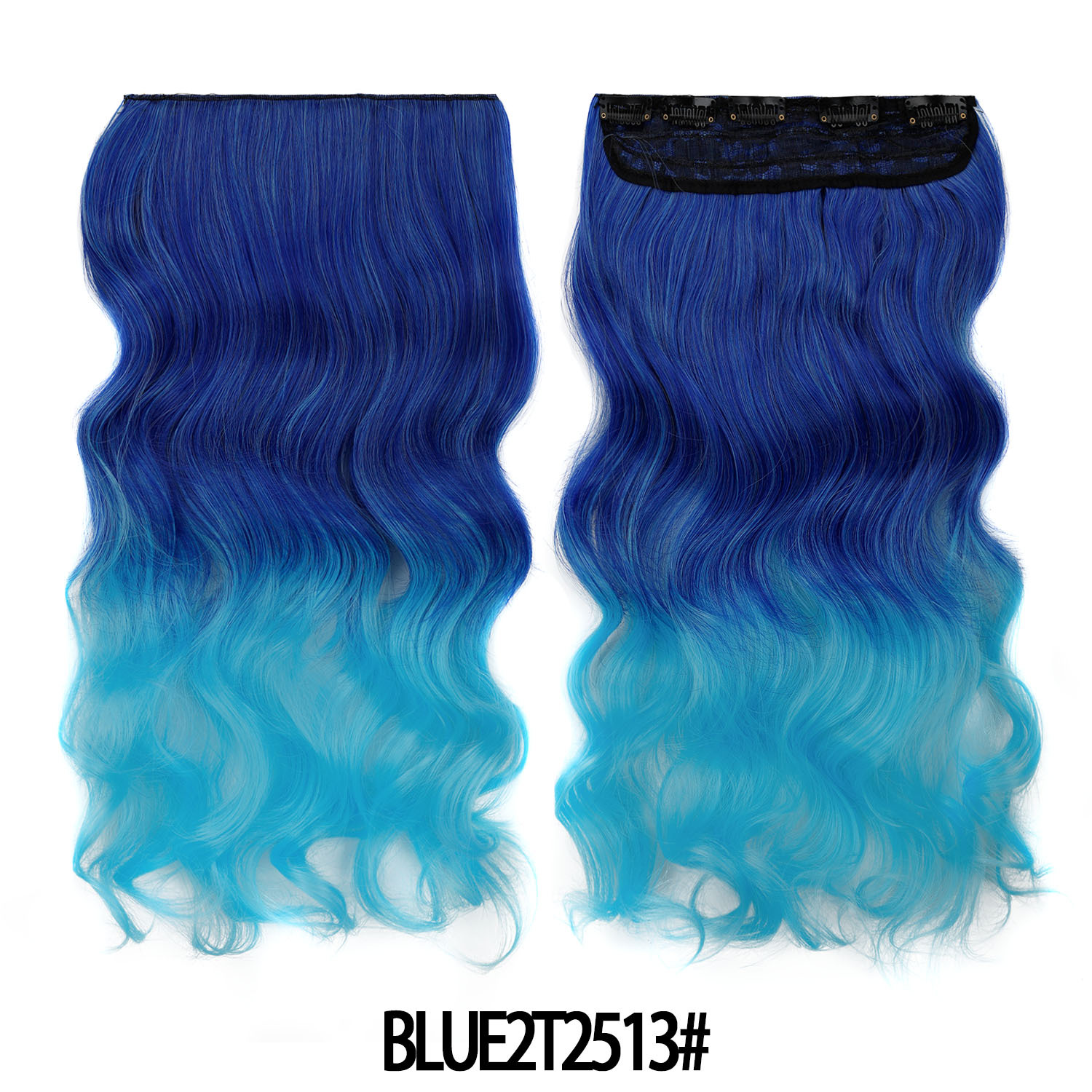 17 gem blue gradient dream blue rolls