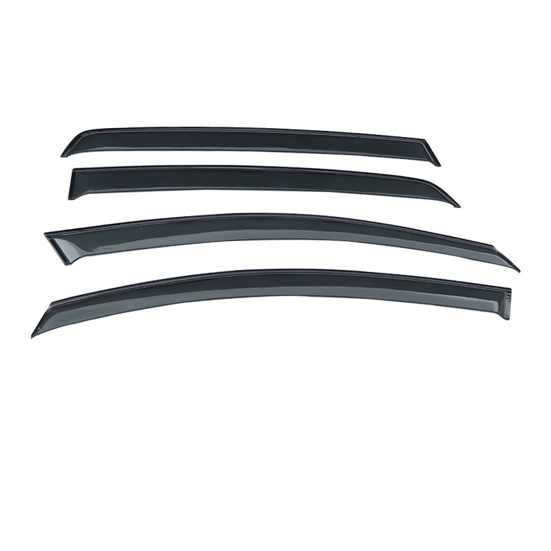 Cross-Border Export Suitable for Volkswagen Golf 5 Rain Shield Golf5 Mk5 2004+ Car Window Rain Eyebrow Rain Shield
