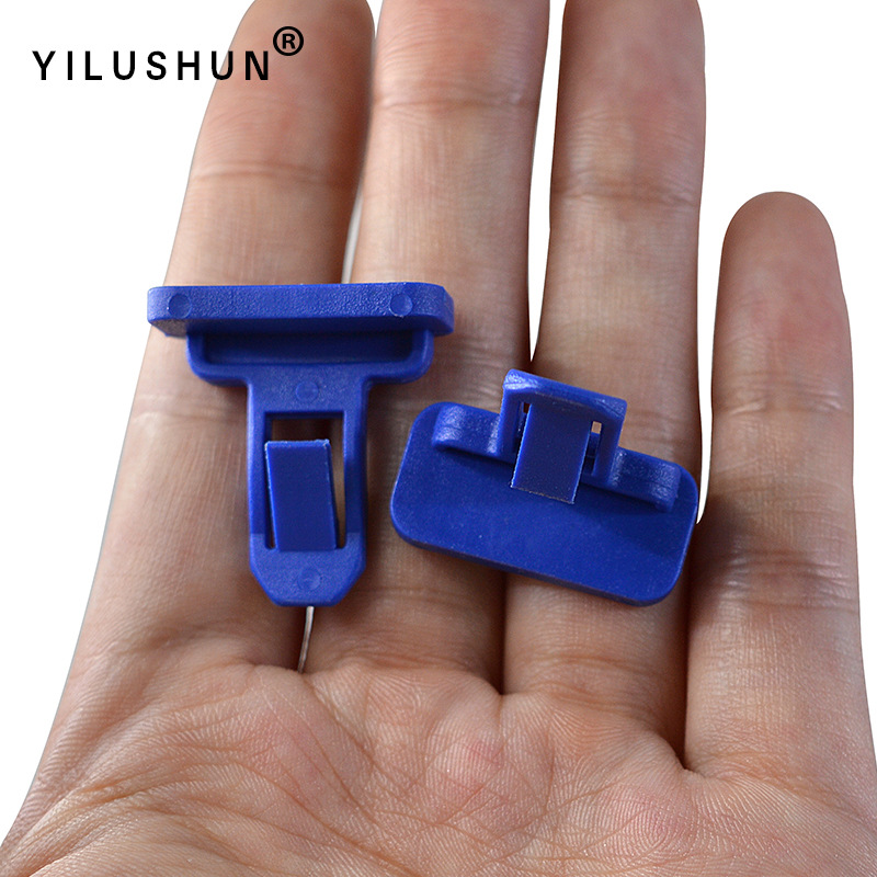 Accesorios del coche cerrado ala parachoques hebilla clip D214 OE:7539235200,753920401