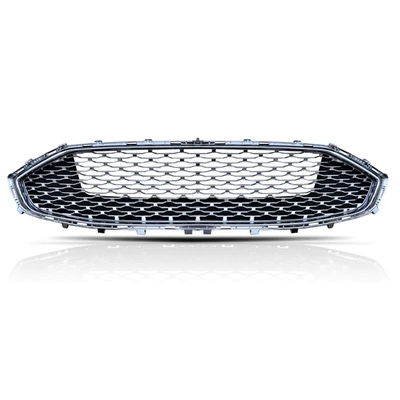 Zhongwang | Upper Air Intake Grille with - 19-21-full-plating