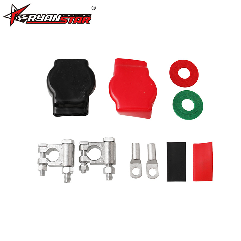 Cross-border special Motorcycle products Battery First card Battery Joint switch combination apply Most Models