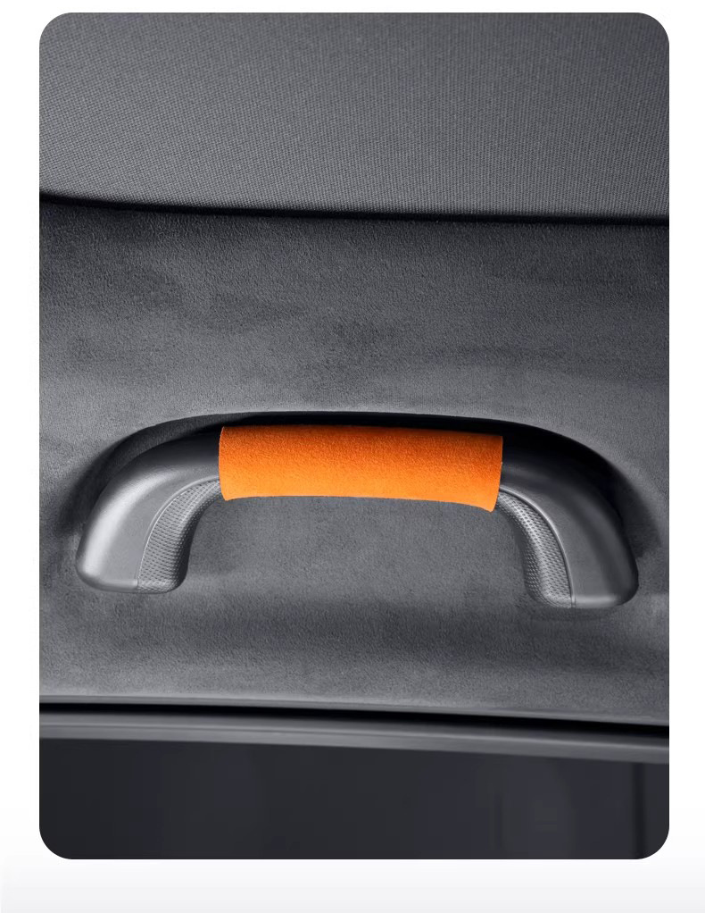 Suitable for Haval H6, Chitu, Big Dog, H9, M6, Shenshou Car Roof Handle Cover, Interior Handle, Armrest Protective Cover