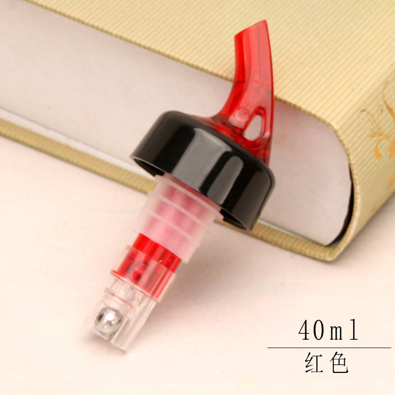 Cuantitativo vino pourer licor vino cóctel boca Vino bar vino conjunto 15/20/30/40ml transfronterizo nuevo