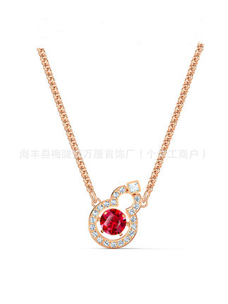 灵动红钻葫芦【玫瑰金色】