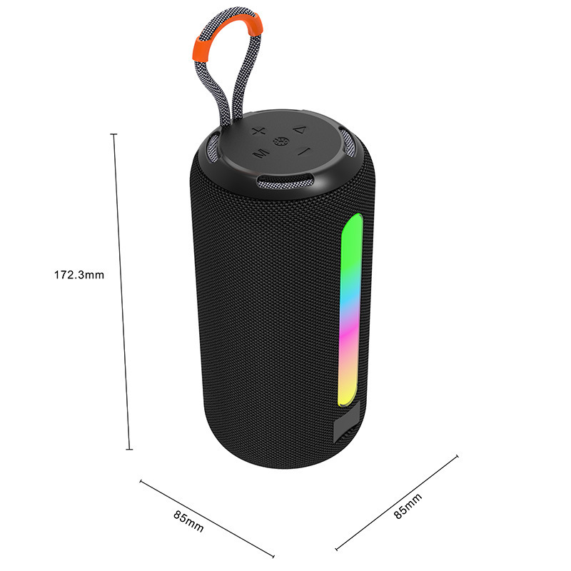 新しいbluetoothスピーカー屋外防水ポータブルカード無線スピーカーUSBインターフェイス脈動ミニスピーカープレゼント|undefined
