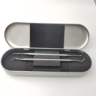 Dental veneer suit resin veneer shaping tool foam head