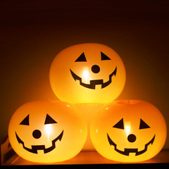 国境を越えたハロウィーン発光帯灯風船国内外鬼節バーパーティー装飾雰囲気ハロウィーン風船
