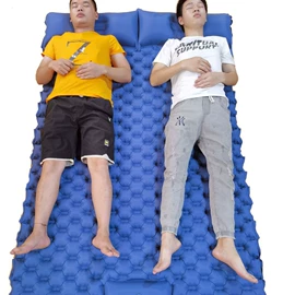 户外充气床;防潮/野餐垫;充气床