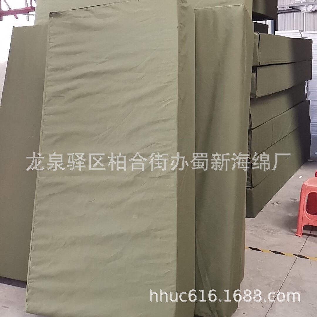 供应高密度聚氨酯海绵垫/体育训练防摔海绵垫/高弹防撞泡棉垫