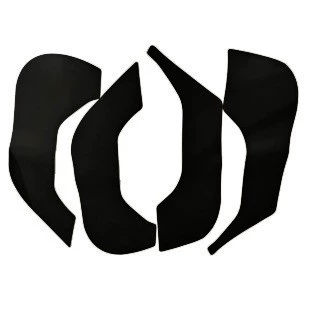 Suitable for the New Version of Car interior film - m3-new-version-leather-door-edge-anti-kick