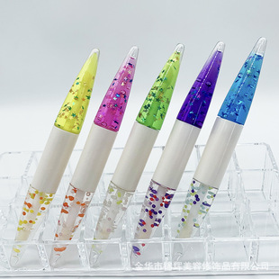 Manufacturer Customized Kidsren's Makeup, Special Double-Ended Lip Glaze, Kidsren's Makeup, Kidsren's Adult Lip Glaze, Only for Export