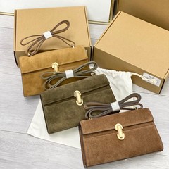 高品质savette女士真皮简约通勤百搭单肩斜挎包小方包手机包