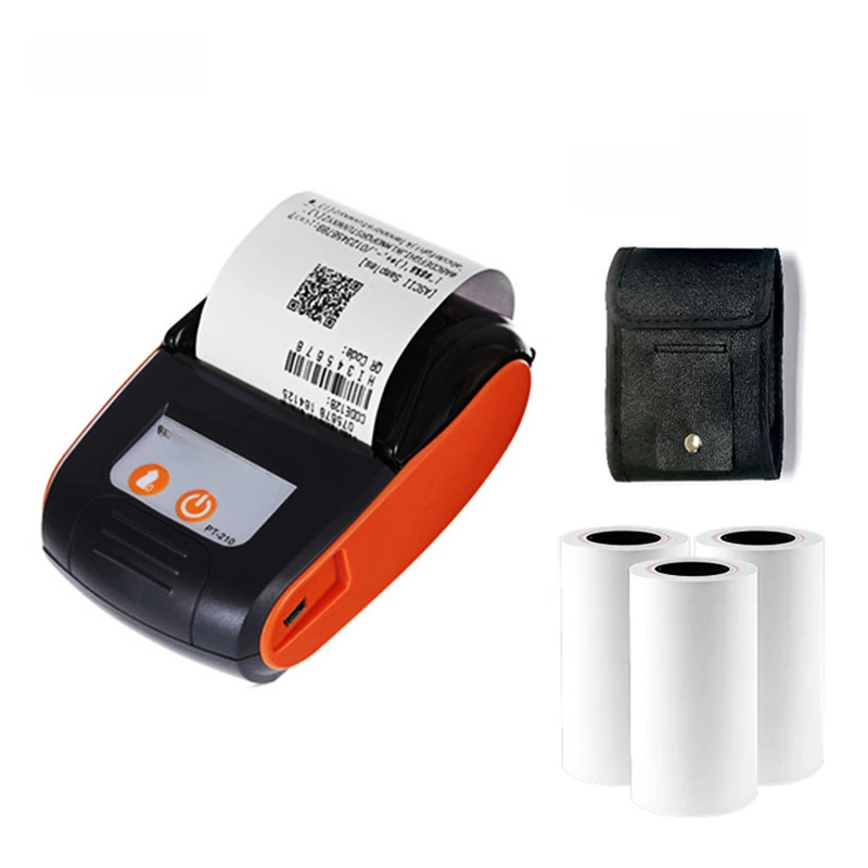 Apple, handheld printer, 58mm, bluetooth, Android