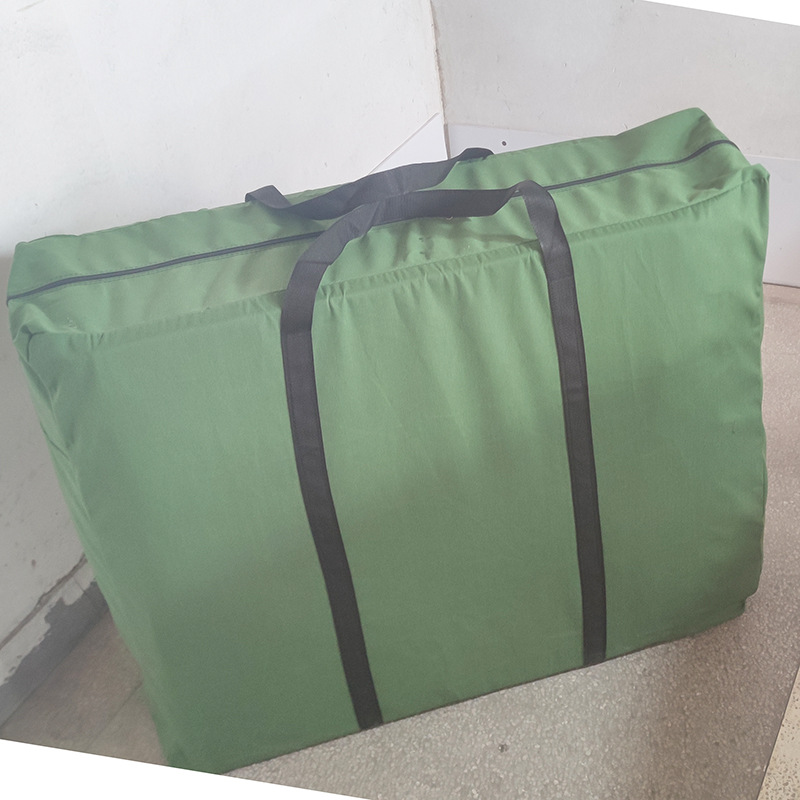 Military green [canvas, not waterproof]