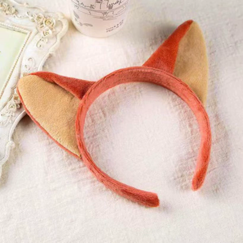 Cartoon creative headband, hair accessory