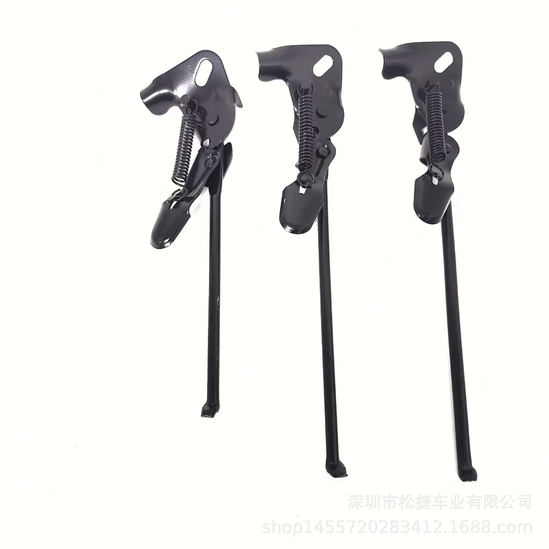 20- 24-26inch Bicycle Single-Sided Kickstand, Bicycle Kickstand, Road Bike Kickstand, Princess Bike Kickstand, Single Side Stand
