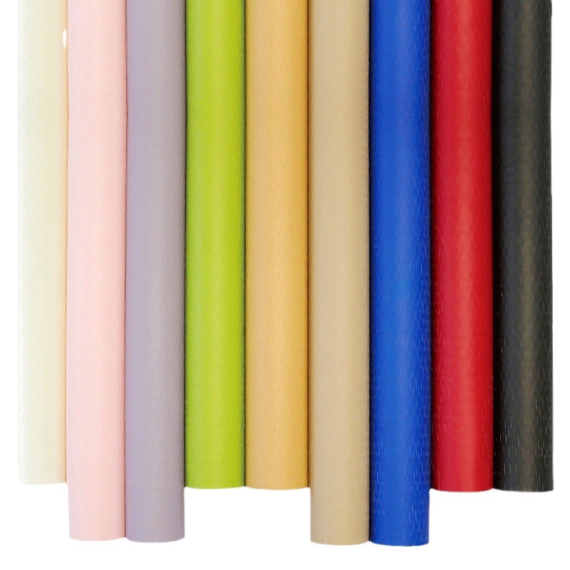 Papel de embalaje de flores retro, protección del medio ambiente, papel de malla de nido de abeja, bricolaje, caja de regalo hecha a mano, embalaje de caja de flores, material de embalaje de ramo