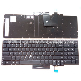 US applicable to Thinkpad Lenovo S531 S540 S5 S5-S531 S5-S540 notebook keyboard