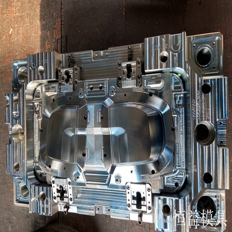 PA工具箱制氧机PC+ABS塑料模具黄岩模具叠模厂婴儿餐椅床注塑模具