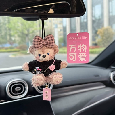 Car hanging: Hanging Decoration Car Aromatherapy High-End