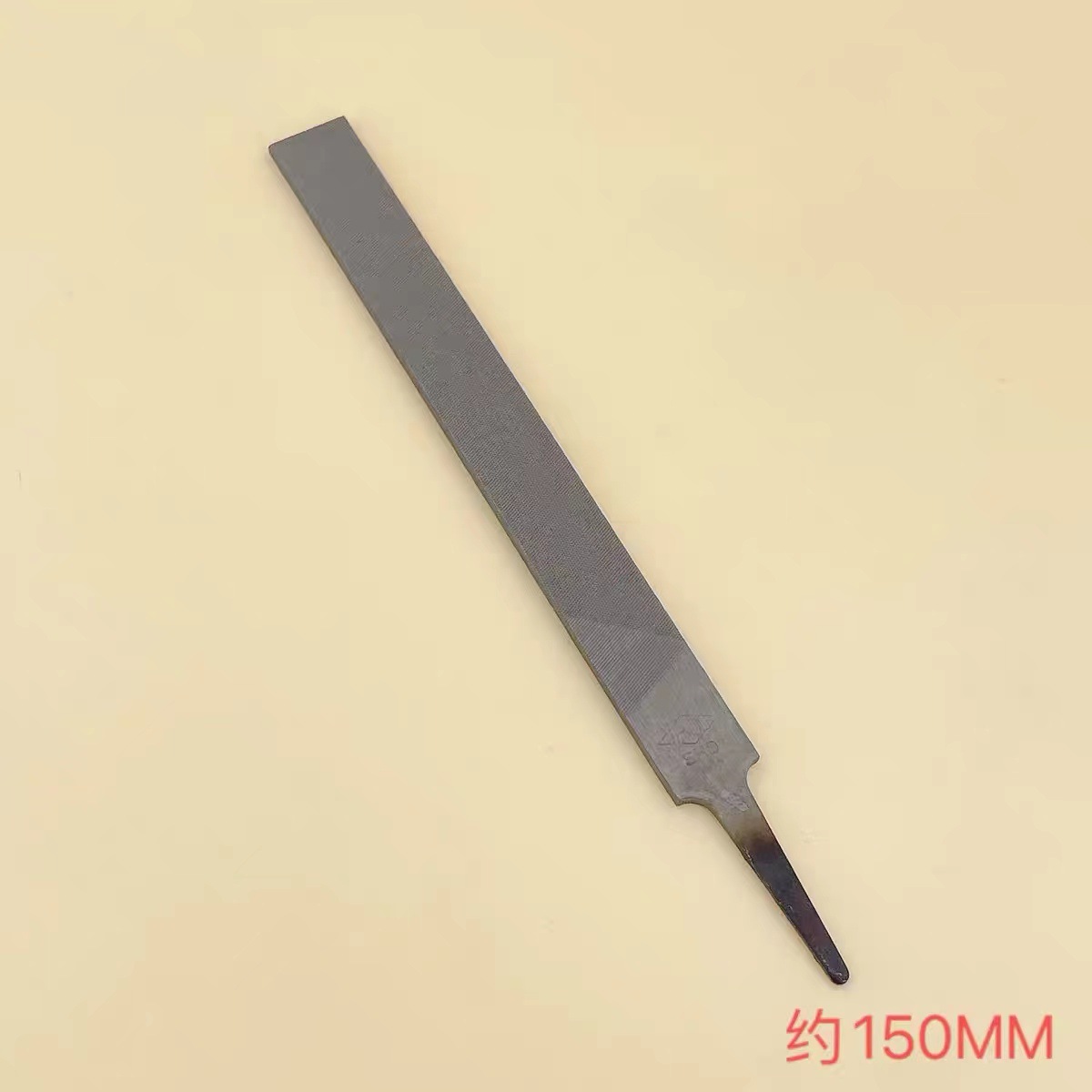 修表工具 平面锉刀 打磨工具 磨手表零件 平板锉刀 手表维修工具