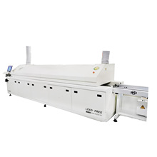 沃孚德厂家批发W--8800PC八温区电脑控制回流焊