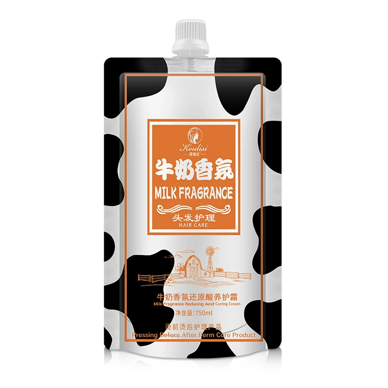 Молочная эссенция с мягким ароматом молока, спа-эссенция, крем для ухода за волосами с протеиновым питанием, маска для гладкости волос, инвертированная маска.