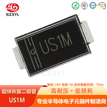 Դ�^�S��US1M GS1M�������O�� SMA�NƬ1000V1A�_�P�Դ늴Št