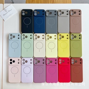 �m���O��18Promax��ɫ��Ȧ�����֙C��iPhone16Plus�Ӻ���z��ˤ��
