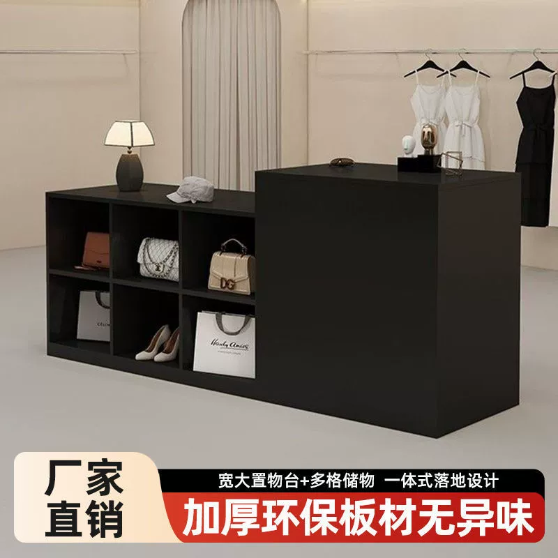Двусторонний витринный шкаф для одежды, напольный, для демонстрации женской одежды, простой дизайн, для магазина одежды.