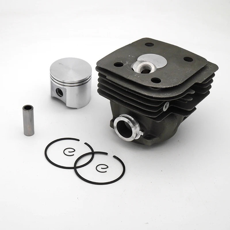 Husqvarna 385 390 üçün silindr porşen dəsti 55 mm
