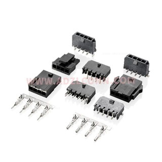 国产连接器 定制厂家 ODM OEM工厂 量大优惠 Molex 43645-0400