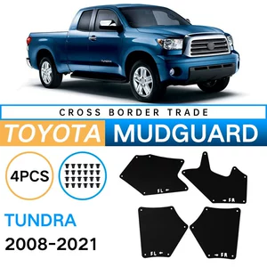 Toyota Tantu Tundra 2008-2021 ön təkər palçıqqoruyucusu, mühərrik bölməsi astarı
