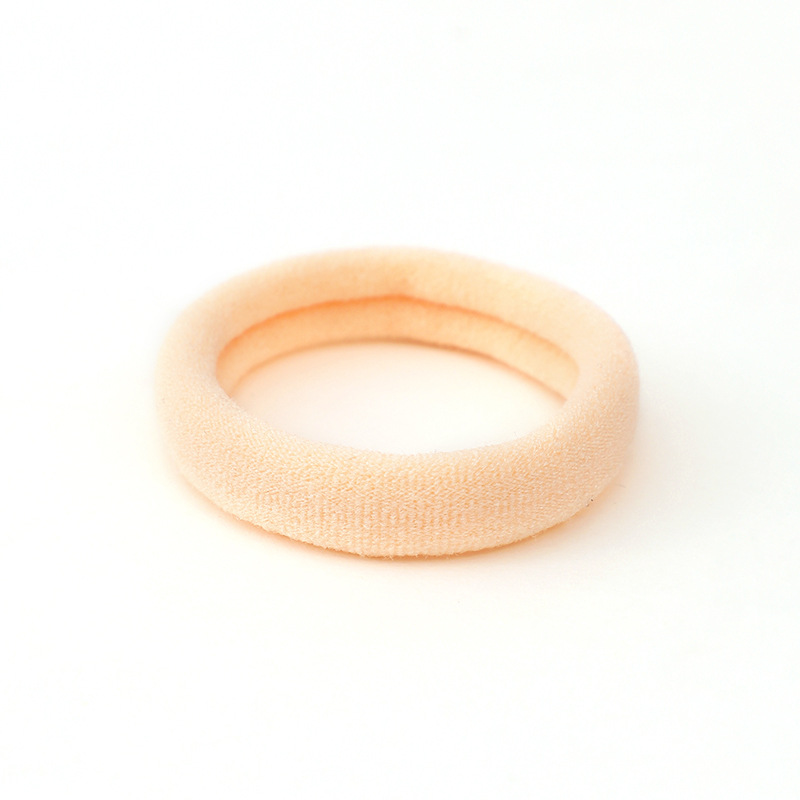 지름 4cm 굵은 살구색