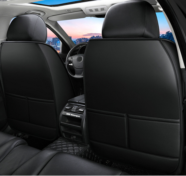 Manufacturer Wholesale Amazon 2025 New All-Inclusive Ice Silk Four-Season Universal Car Seat Cushion