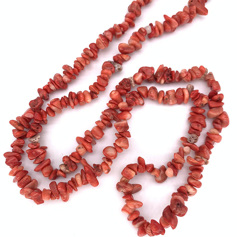 Orange coral