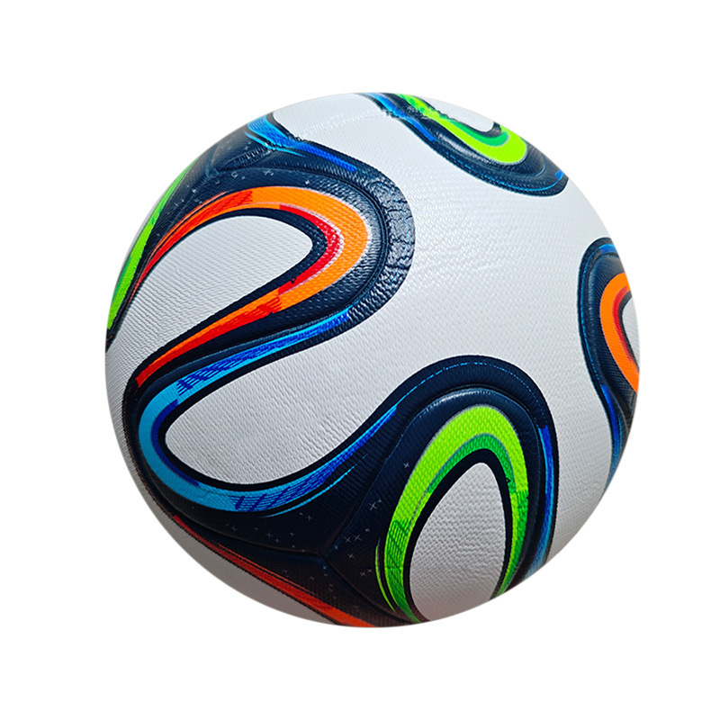 Nuevo número 5 de fútbol Copa del Mundo Copa de Europa Copa América Liga de Campeones pegado pu adhesivo número 4 de fútbol