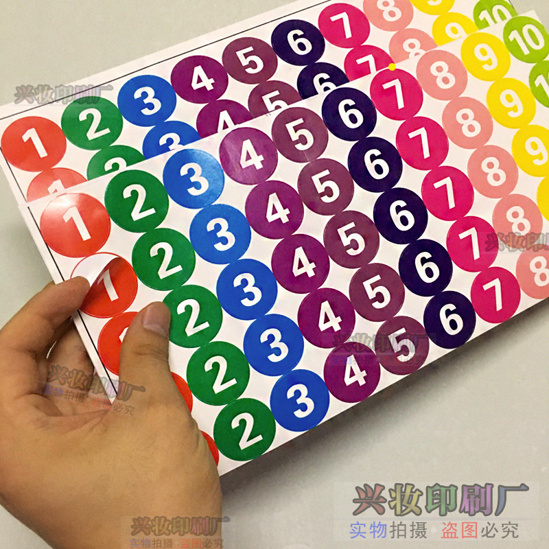 PVC防水ナンバーステッカー ナンバーステッカー ナンバープレート シリアルナンバーステッカー 競技者番号ステッカー サイズステッカー ラベルステッカー|undefined