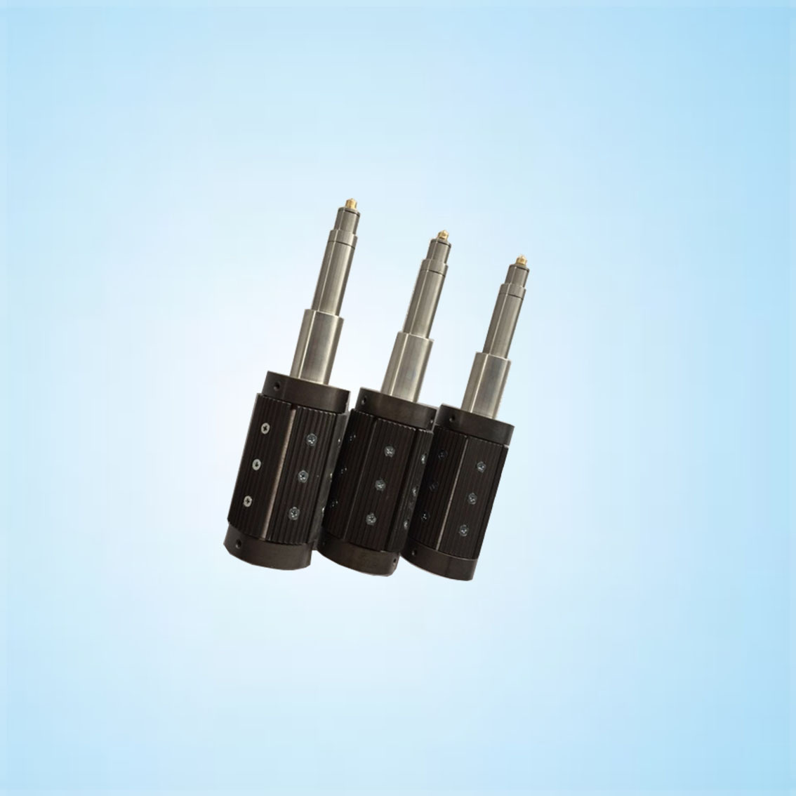 薄膜分切键条气胀轴 防跑偏 3 秒胀紧 50-300mm 直径 厂家直供