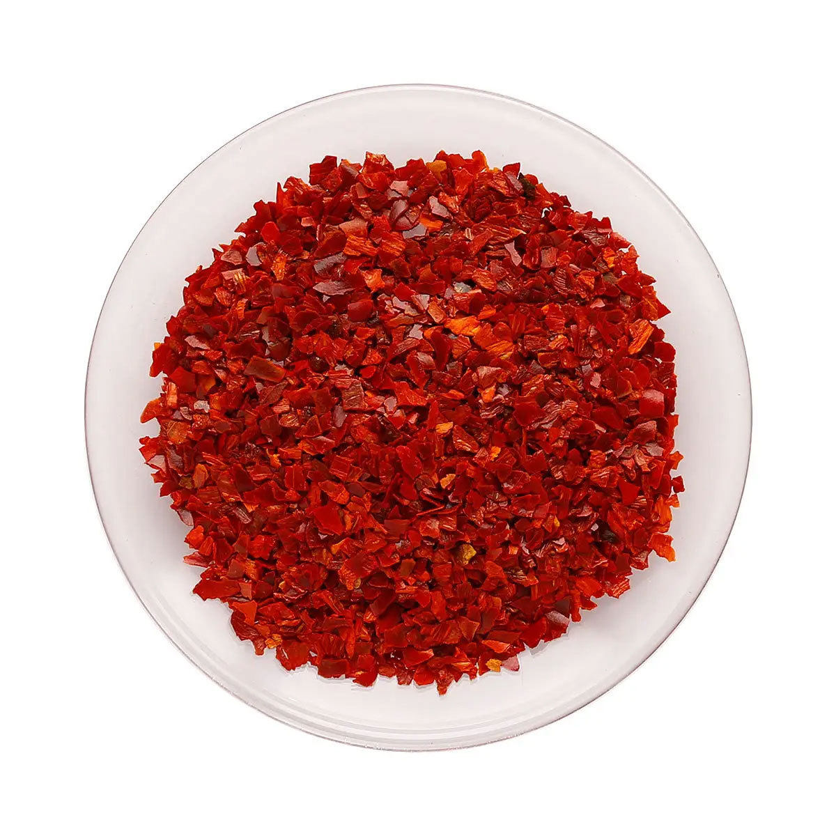 Spicy Pepper Slices Wholesale Dried Red Pepper Slices 45g Lantern Pepper Slices for Home Use